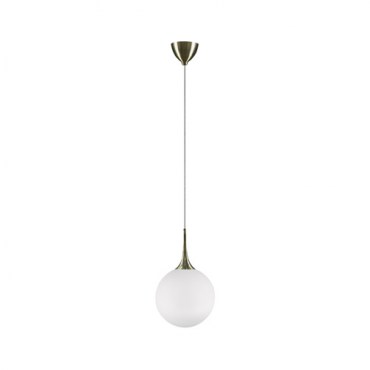 Люстра подвесная Lightstar 813031 GLOBO 25 Bronze